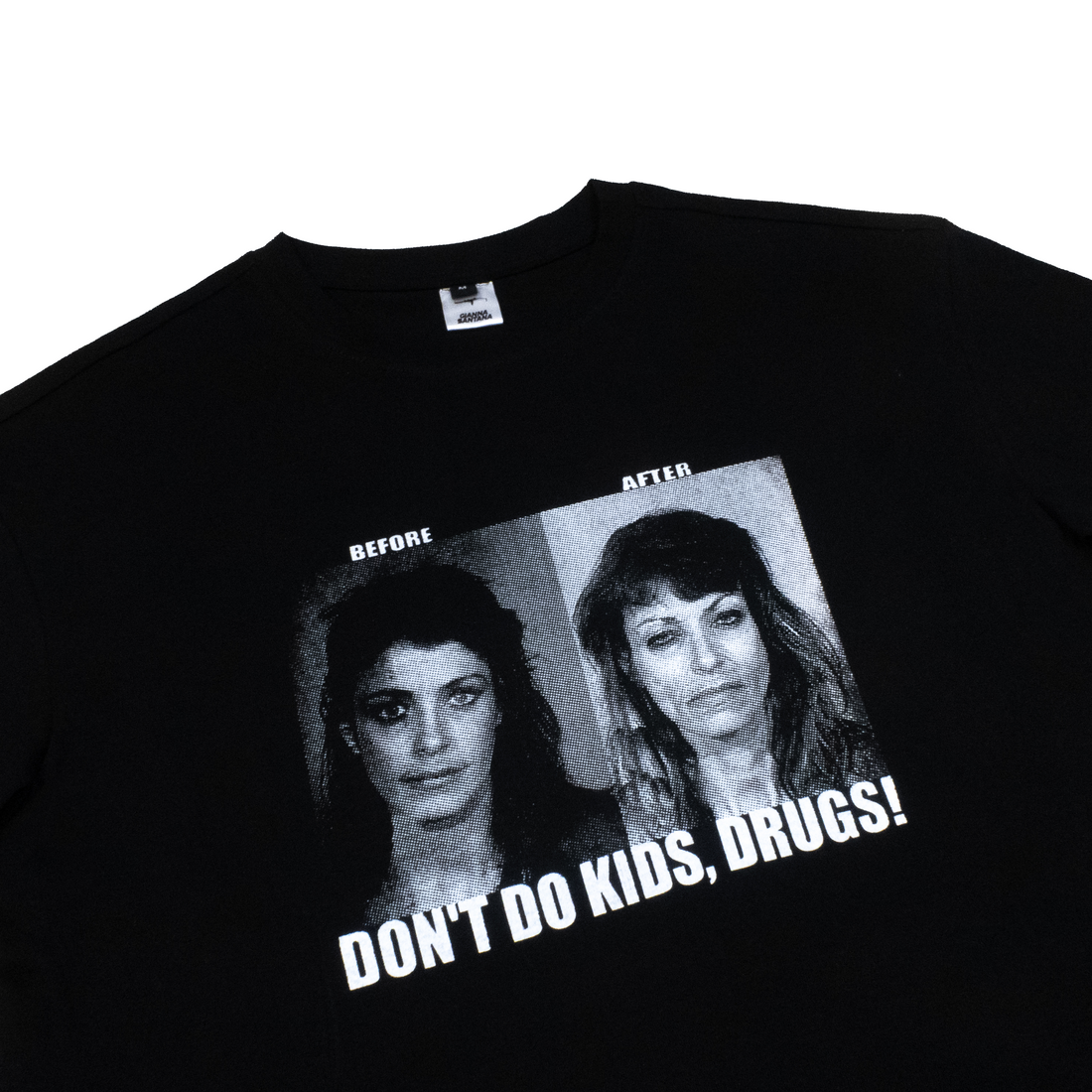 GIANNA SANTANA MUGSHOT OVERSIZED TEE