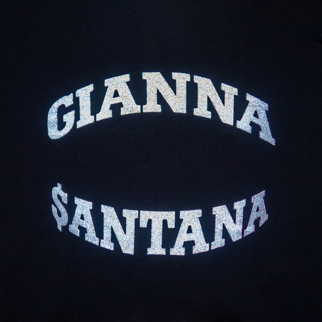 GIANNA SANTANA VVS REFLECTION TEE