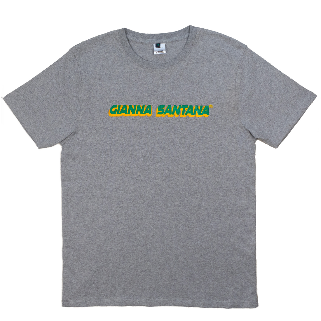 GIANNA SANTANA LOGO TEE