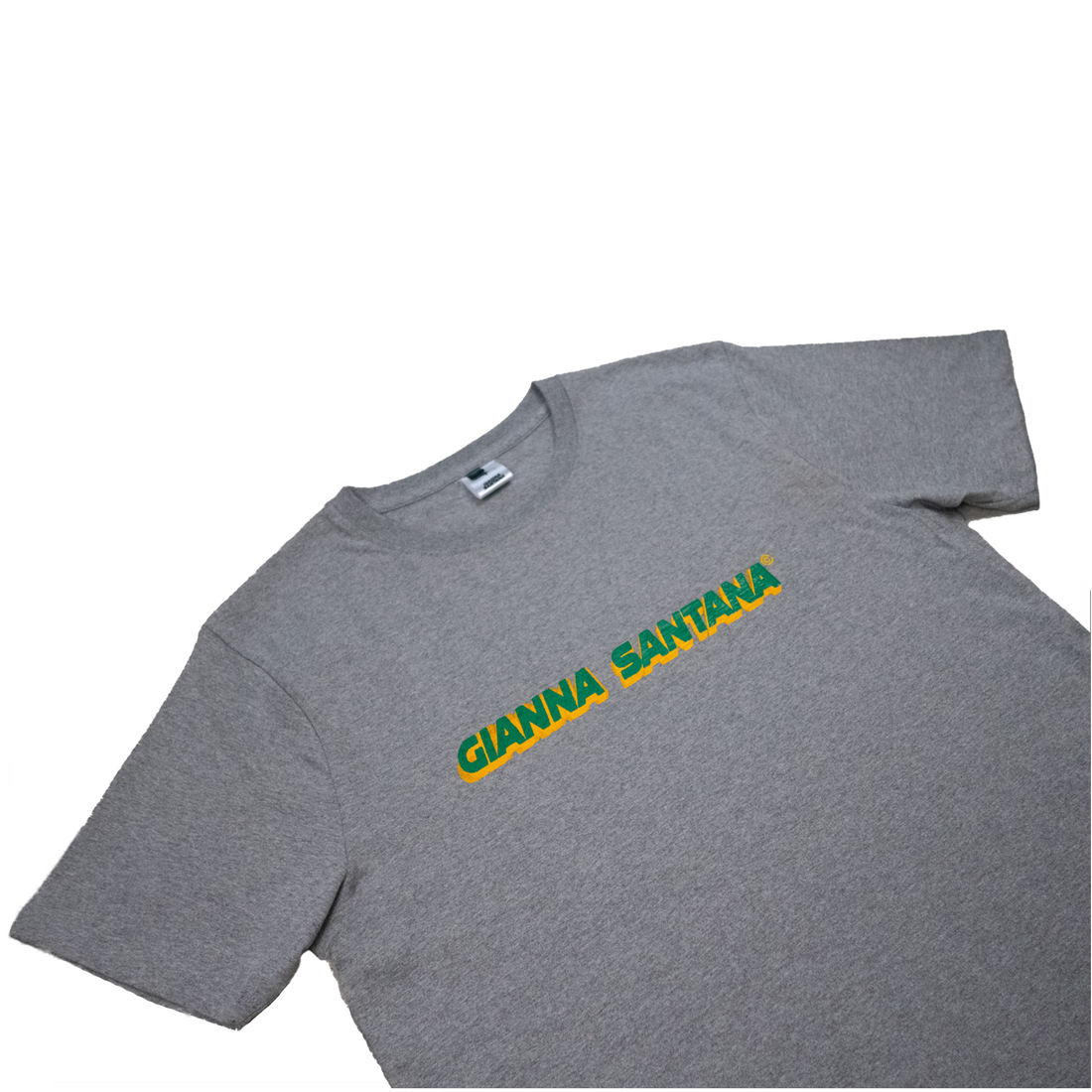 GIANNA SANTANA LOGO TEE