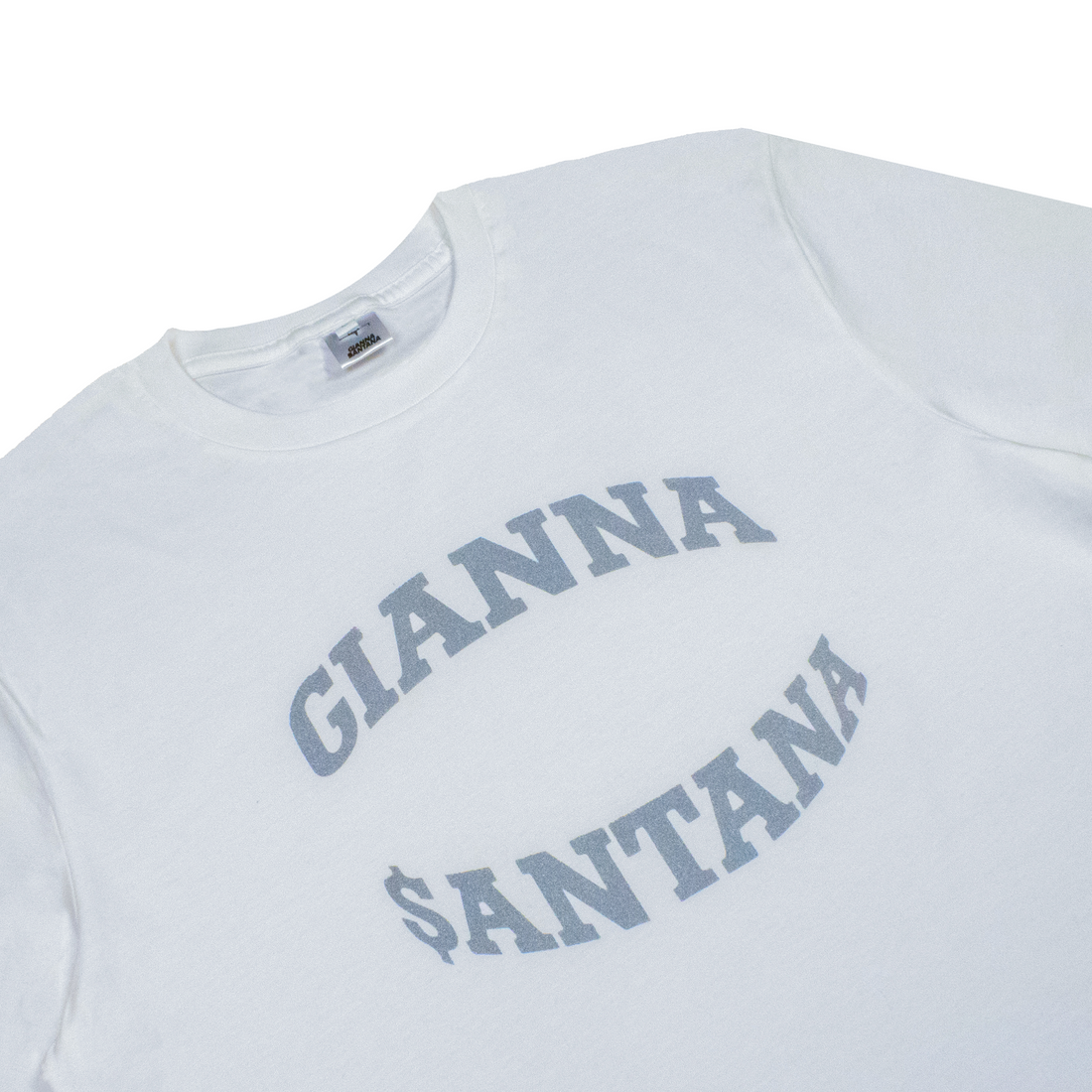 GIANNA SANTANA VVS REFLECTION TEE