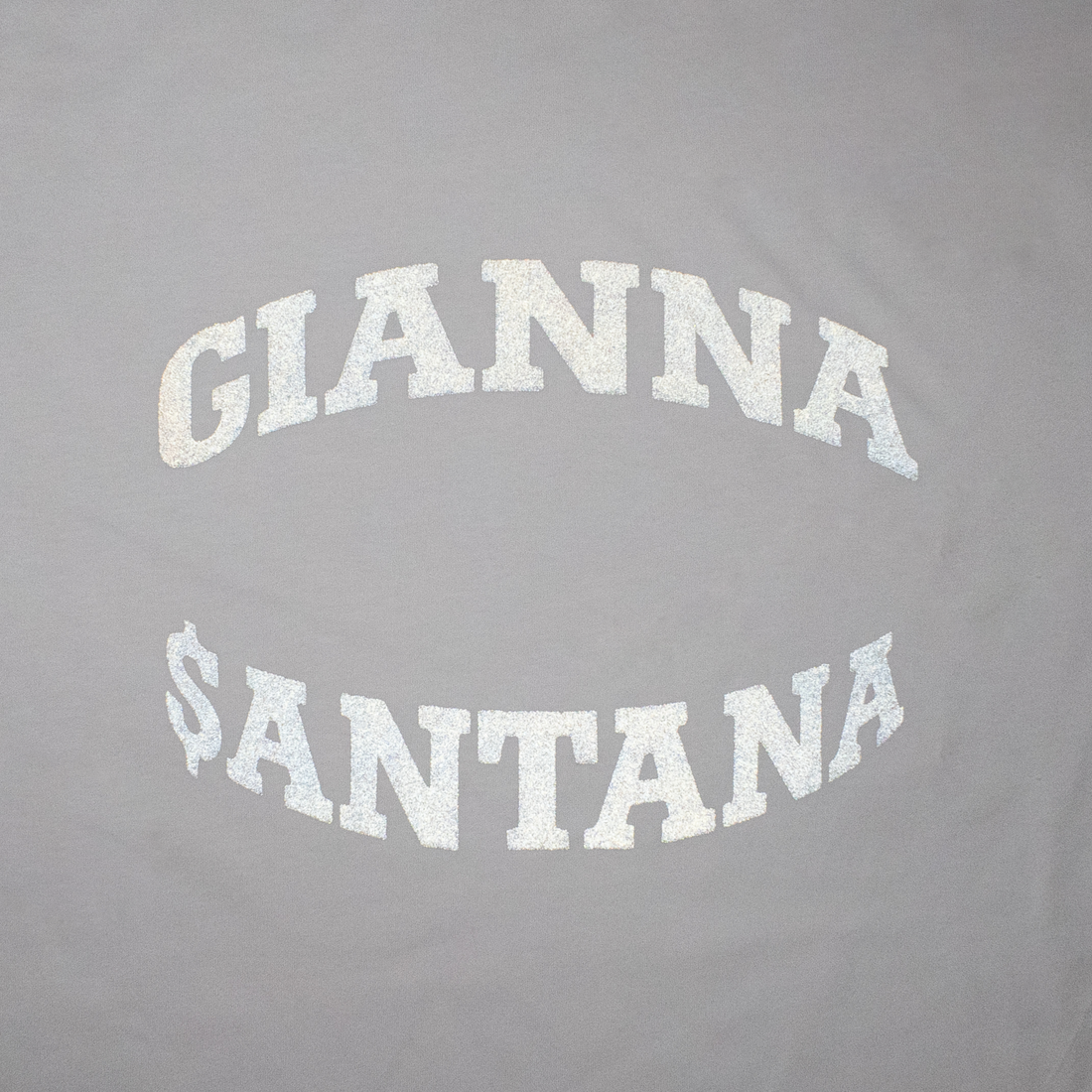 GIANNA SANTANA VVS REFLECTION TEE